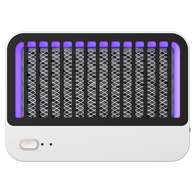 Ловушка для насекомых с UV подсветкой P8 with battery 1200 mAh Херсон - зображення 1
