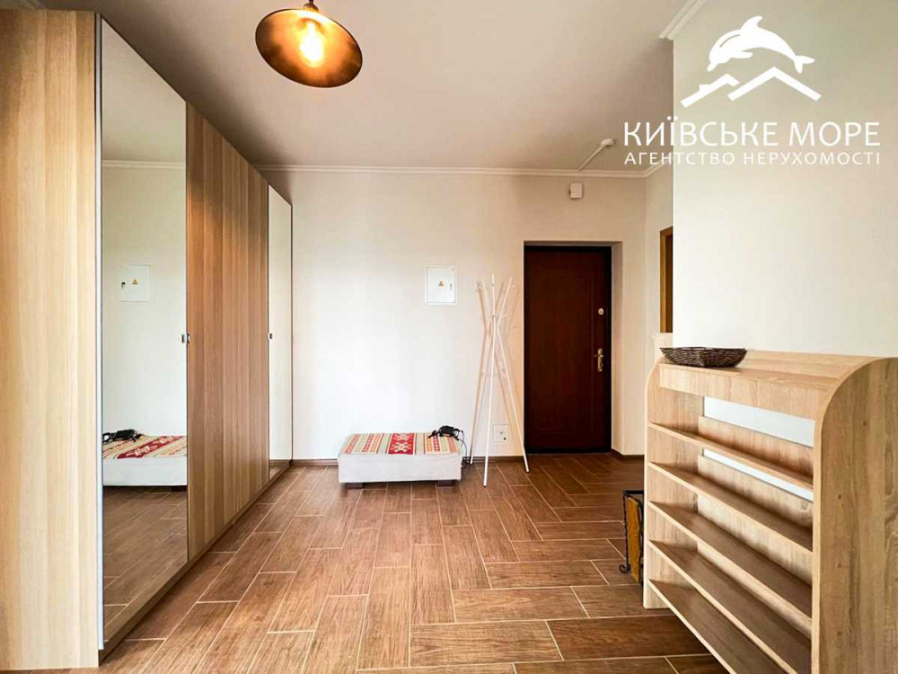 долгосрочная аренда 2-к квартира Киев, Днепровский, 25000 грн./мес. Київ - зображення 12