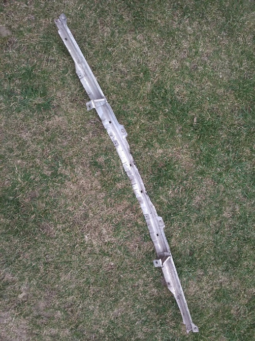 Поперечина під передню панель кузова 41331933770 БМВ е-30 оригінал Винница - изображение 2