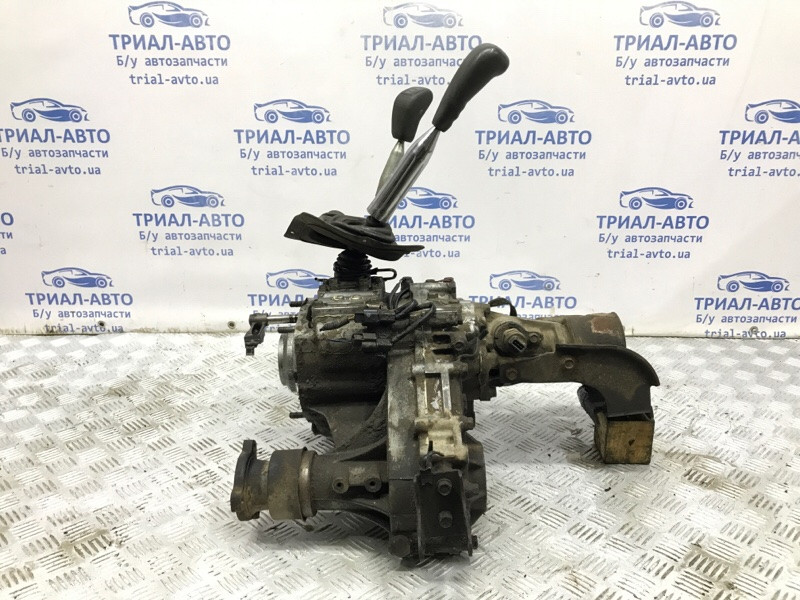 Раздаточная коробка Mitsubishi Pajero Sport 1996-2008 MR528343 (Арт. 55029) Київ - зображення 1