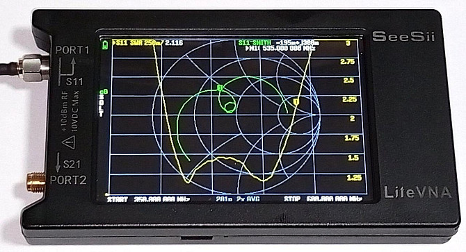 Антенна 400-530MHz 5dBi, до 50W, 22 см, N-male (штырь). Смотрите графики КСВ. Дніпро - зображення 3