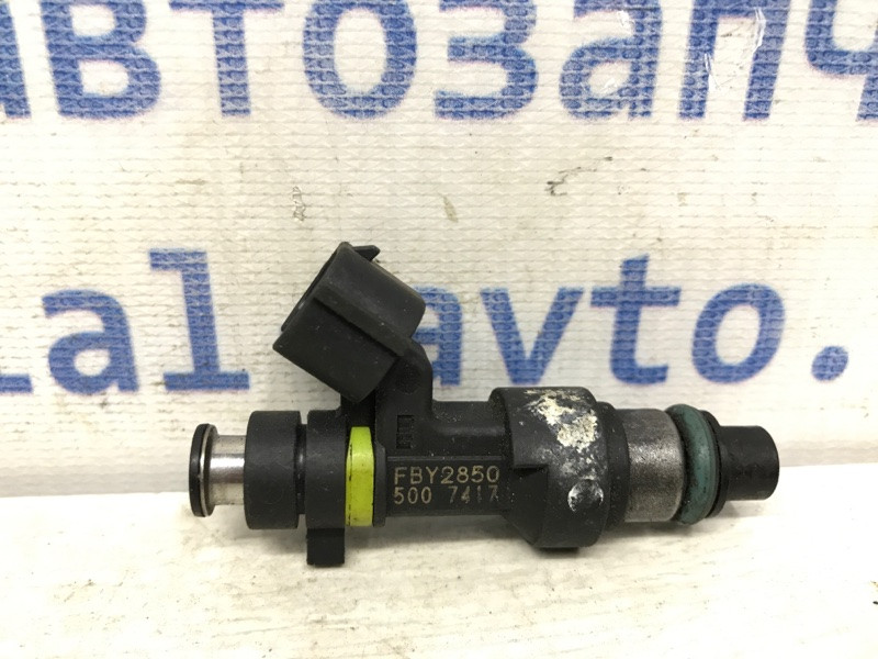 Форсунка топливная Nissan Qashqai J10 2.0 БЕНЗИН MR20DE 2006 (б/у) Київ - зображення 1