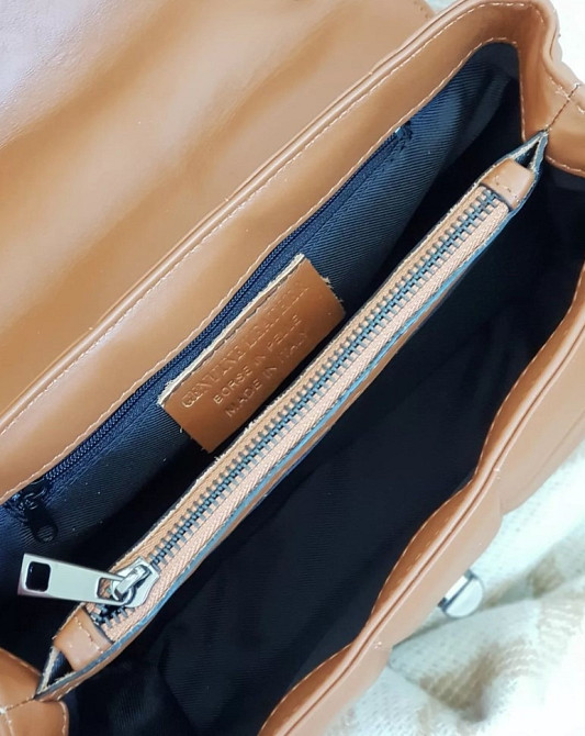 Сумка кросс боди кожа Итальянская 26см TS352 Київ - зображення 2