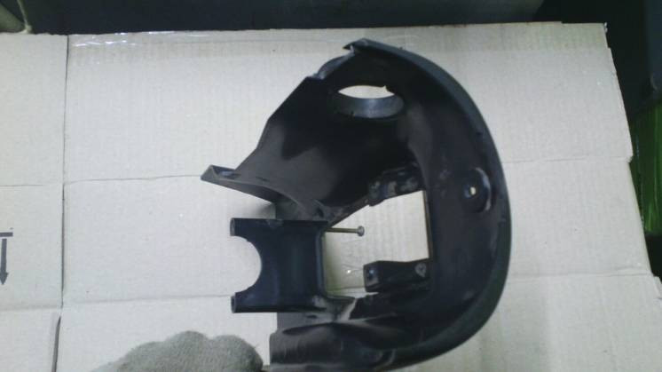 Обшивка рульової колонки низ 90bb-3533-ca Форд Сієрра 87р.в.- оригінал Вінниця - зображення 6