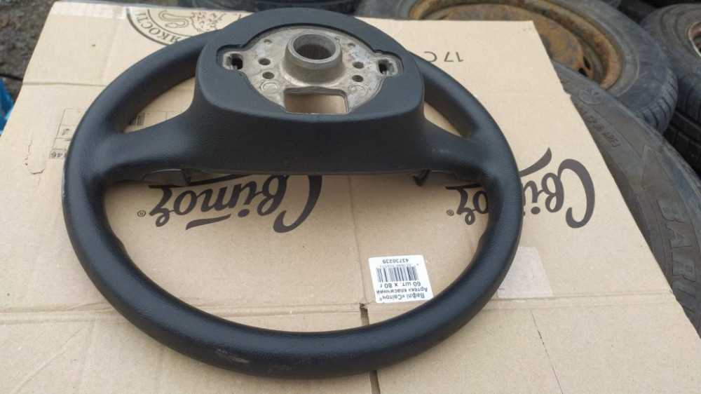Руль VW Caddy 2007-2010 Ковель - зображення 3