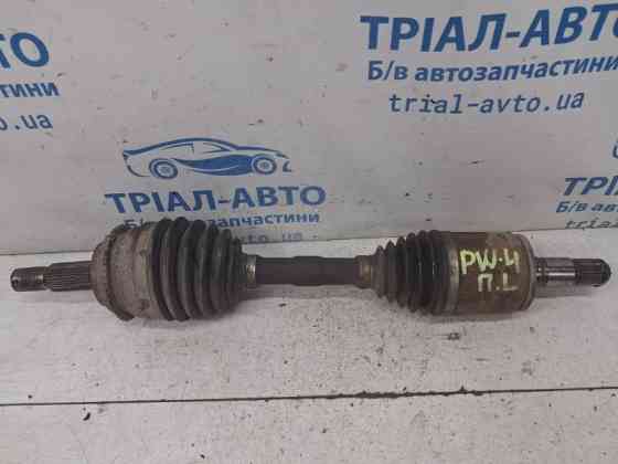 Привод передний левый Mitsubishi Pajero Wagon 2006-2022 3815A199 (Арт. 84620) Київ
