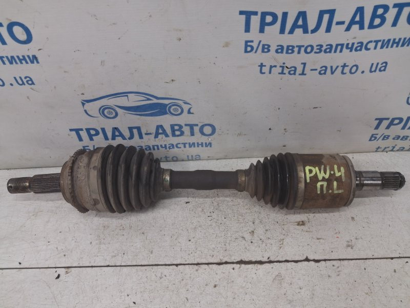 Привод передний левый Mitsubishi Pajero Wagon 2006-2022 3815A199 (Арт. 84620) Київ - зображення 1