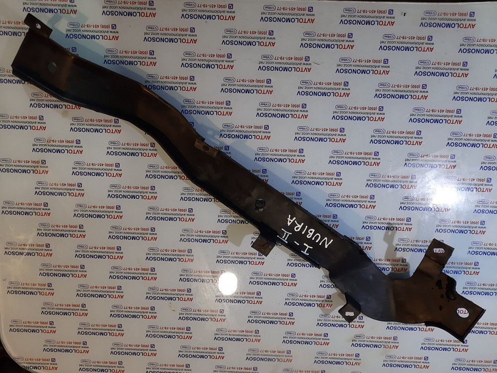 96312944 Защита топливных трубок днища Daewoo Nubira б/у Днепр - изображение 2