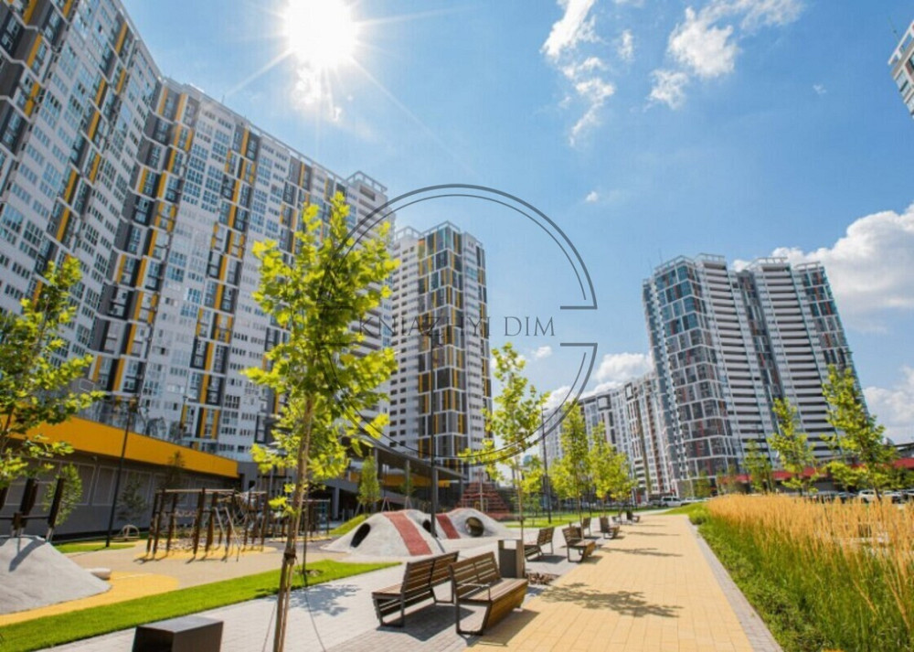 Продажпа 3-х к.кв. в ЖК Русановская гавань.  № 21134540 Київ - зображення 2