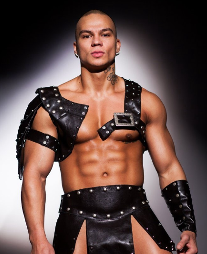 Заказать стриптиз Днепр мужской заказ стриптизера Дніпро - зображення 5