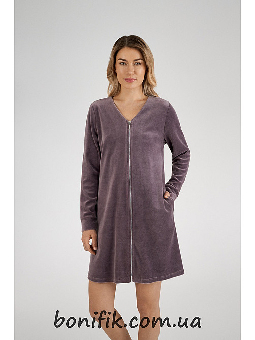 Женский халат из коллекции "Sandra" (арт. LGV 203/01/02) Кривой Рог - изображение 1