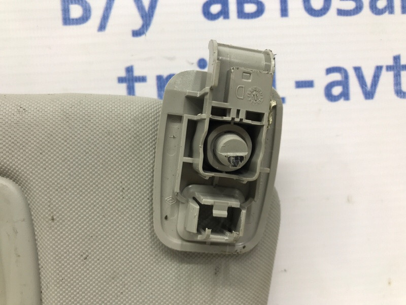 Козырек солнцезащитный правый Renault Megane 2008-2016 964007324R (Арт. 54096) Киев - изображение 2