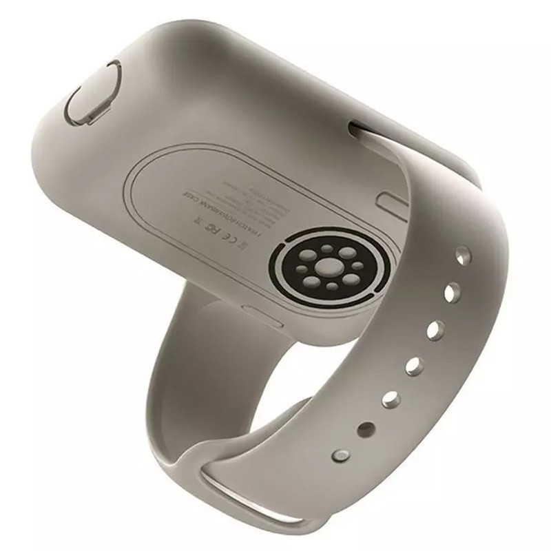 Портативное ЗУ Charging Soft Case for Apple Watch 40/41mm 1200 mAh Херсон - изображение 6