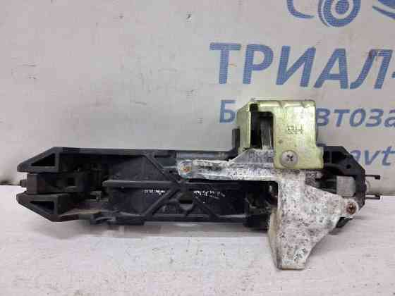 Ручка двери внешняя задняя правая Nissan Tiida 2004-2014 82640EL04A (Арт. 81924) Киев