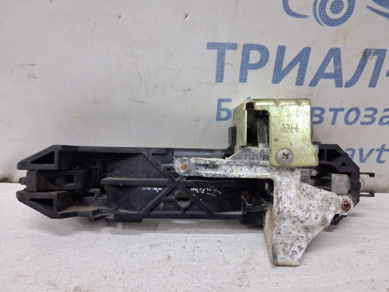 Ручка двери внешняя задняя правая Nissan Tiida 2004-2014 82640EL04A (Арт. 81924) Київ - зображення 3