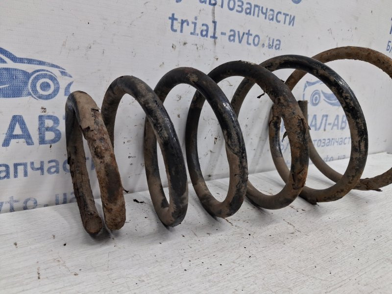 Пружина задняя Hyundai Tucson JM 2.0 DIESEL D4EA 2004 (б/у) Київ - зображення 2