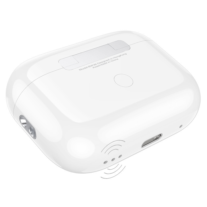 Беспроводные TWS наушники Borofone BW36 ANC Херсон - изображение 3