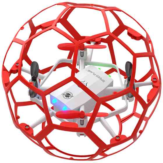 Самолет на радиоуправлении SCHE L0717 Ball Drone Херсон