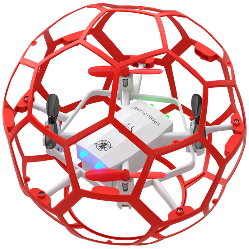 Самолет на радиоуправлении SCHE L0717 Ball Drone Херсон - изображение 1