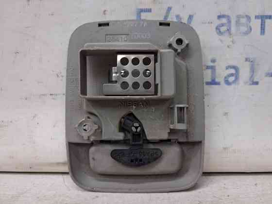 Плафон задний Nissan Navara D40 2.5 DIESEL YD25DDTI 2004 (б/у) Киев