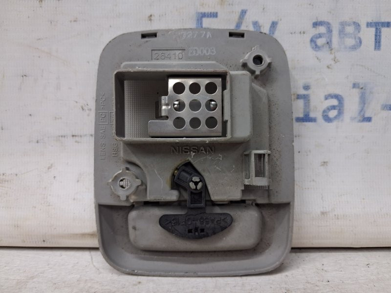 Плафон задний Nissan Navara D40 2.5 DIESEL YD25DDTI 2004 (б/у) Киев - изображение 2