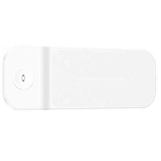 БЗУ Hoco CQ6 Power 3-in-1 wireless fast charger (for Samsung Watch) Херсон