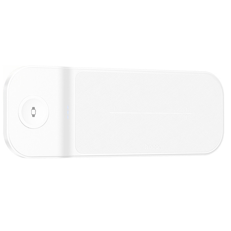БЗУ Hoco CQ6 Power 3-in-1 wireless fast charger (for Samsung Watch) Херсон - изображение 1
