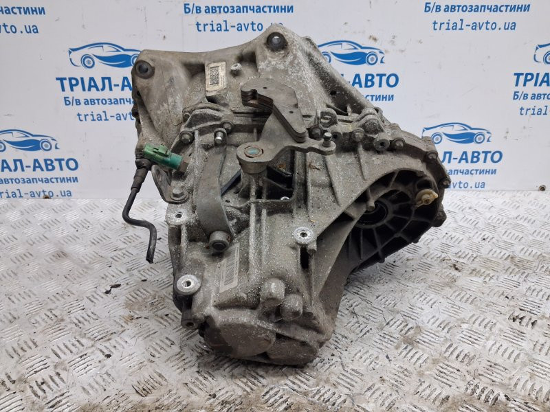 Коробка передач МКПП Nissan Juke F15 1.6 TURBO MR16DDT 2010 (б/у) Киев - изображение 4