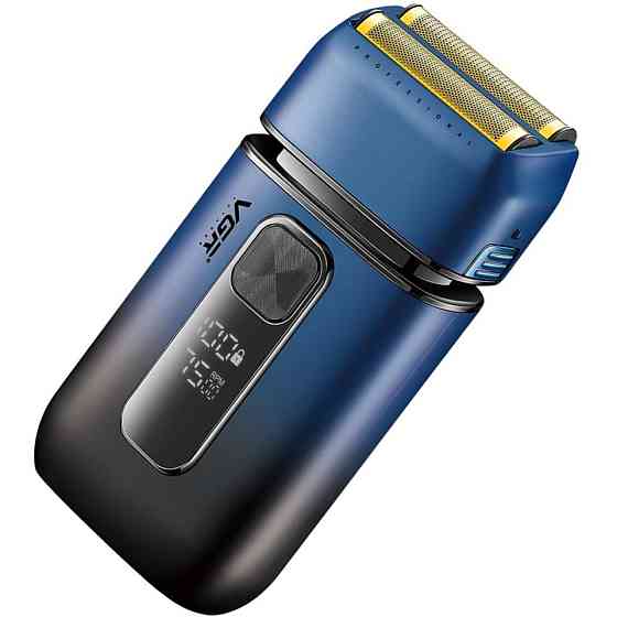 Электробритва VGR V-362 BLACK черная Киев