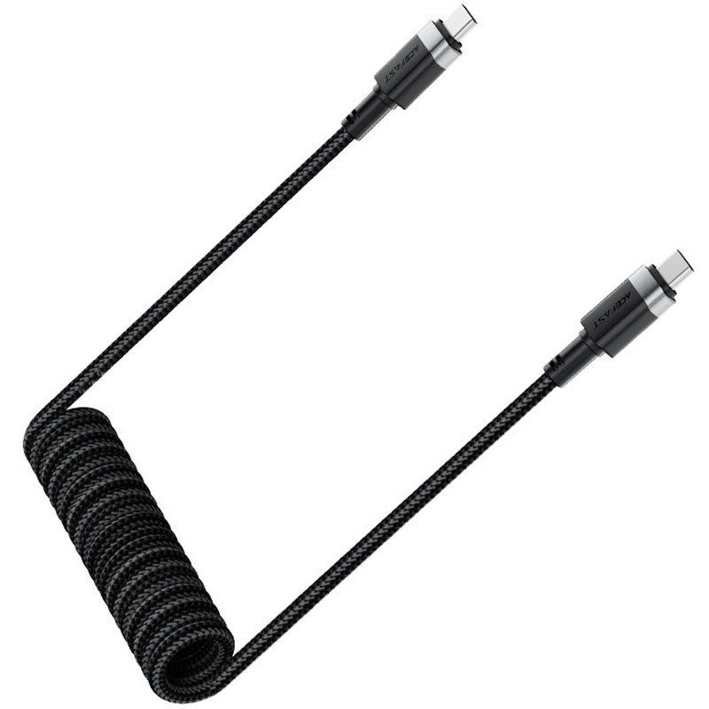 Дата кабель Acefast C14-03 Type-C to Type-C 60W (1.2m) Херсон - зображення 4