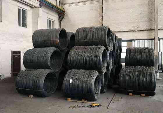 Катанка Ф 5, 5 мм. Кривий Ріг