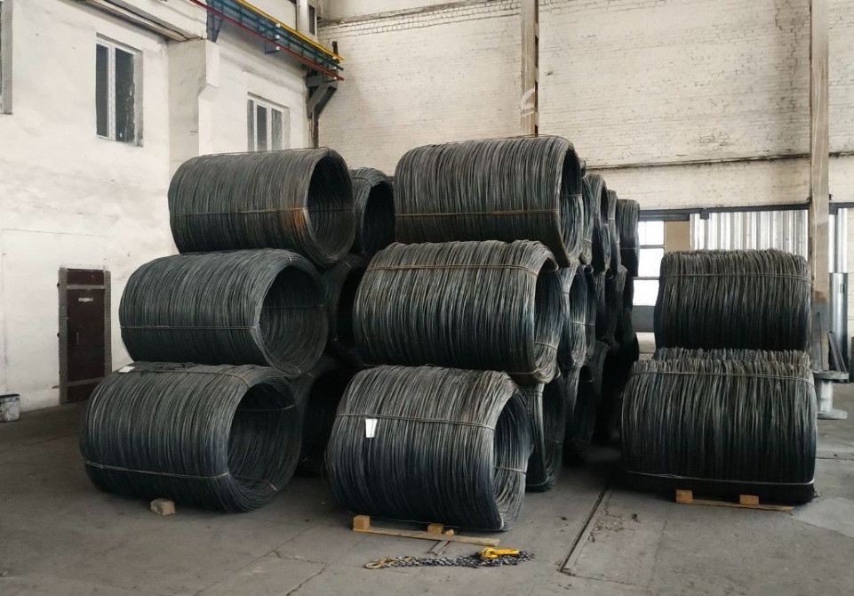 Катанка Ф 5, 5 мм. Кривой Рог - изображение 2