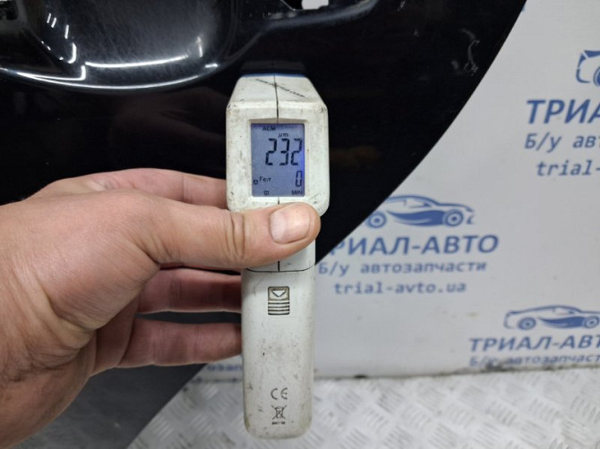 Дверь задняя левая Toyota Avensis T25 1.8 БЕНЗИН 1ZZFE 2002 (б/у) Київ - зображення 8
