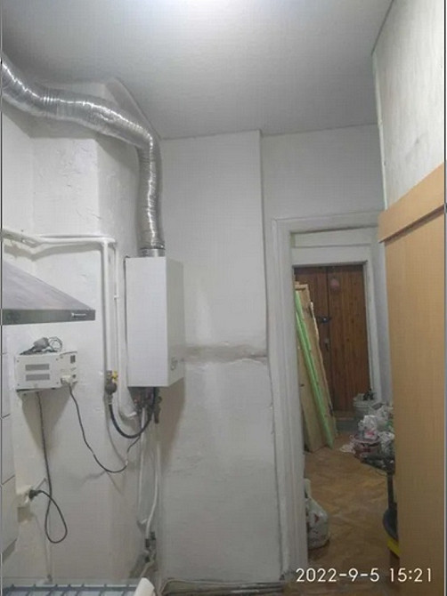 Продам. 2-к.кв. под офис 42 м.кв., 1/4, ул.Короленко Дніпро - зображення 4