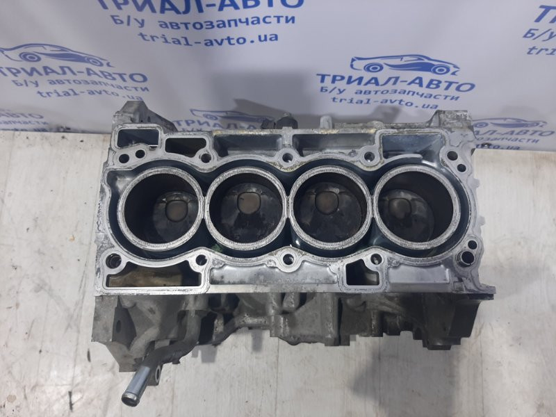 Блок ДВС Nissan Juke F15 1.6 TURBO MR16DDT 2010 (б/у) Київ - зображення 2
