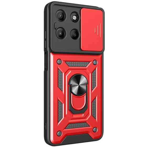 Чехол Ummi Camshield Serge Ring для Motorola Edge 60 / 60 Fusion Херсон