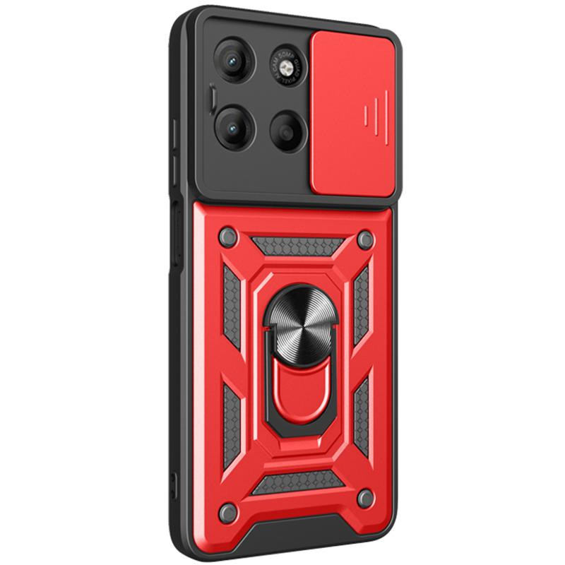 Чехол Ummi Camshield Serge Ring для Motorola Edge 60 / 60 Fusion Херсон - зображення 1