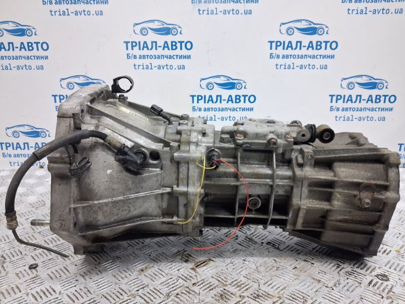 Коробка передач МКПП Suzuki Grand Vitara 2005-2016 24721-84A01 (Арт. 70767) Київ - зображення 10