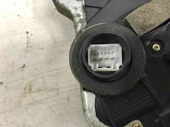 Замок двери передний правый Toyota Camry XV30 2.4 БЕНЗИН 2AZFE 2001 (б/у) Київ