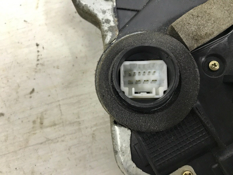 Замок двери передний правый Toyota Camry XV30 2.4 БЕНЗИН 2AZFE 2001 (б/у) Київ - зображення 4