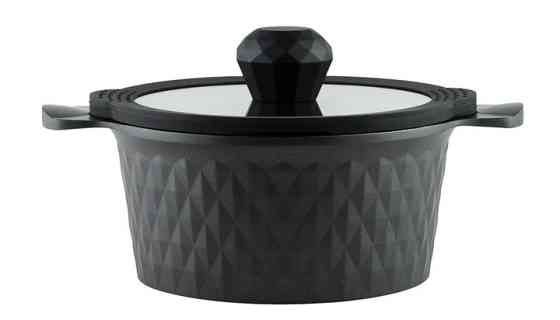 Каструля Pepper Black Ice PR-6001 16 см 1.5 л Київ