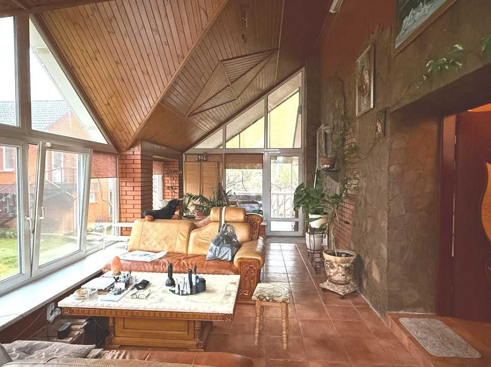 продажа 7-к дом Киево-Святошинский, Петропавловская Борщаговка, 430000 $  - изображение 5