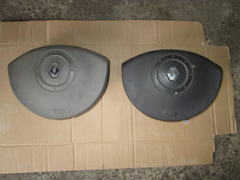 Подушка безопасности водителя Airbag Renault Kangoo 2008-2015 Ковель - зображення 1