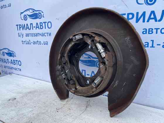 Кожух тормозного диска Kia Optima TF 2.4 БЕНЗИН G4KJ 2010 задн. прав. (б/у) Киев