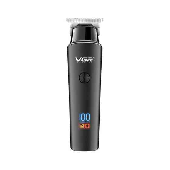 Машинка для стрижки волос VGR V 937 черный Киев