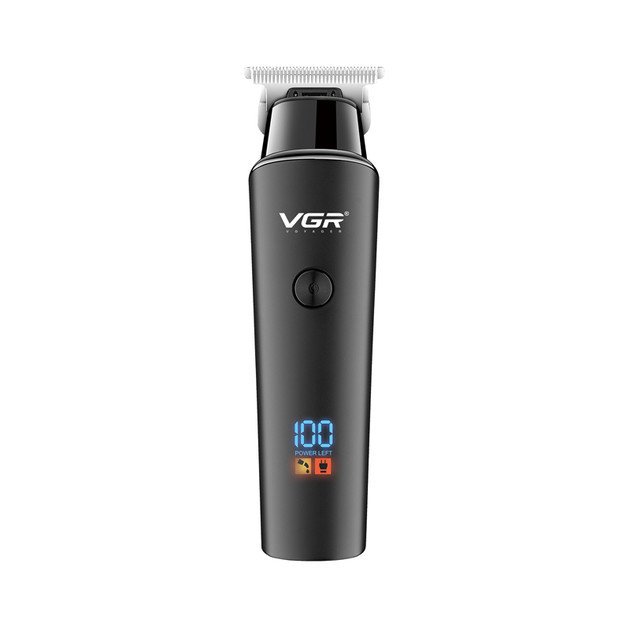 Машинка для стрижки волос VGR V 937 черный Киев - изображение 2
