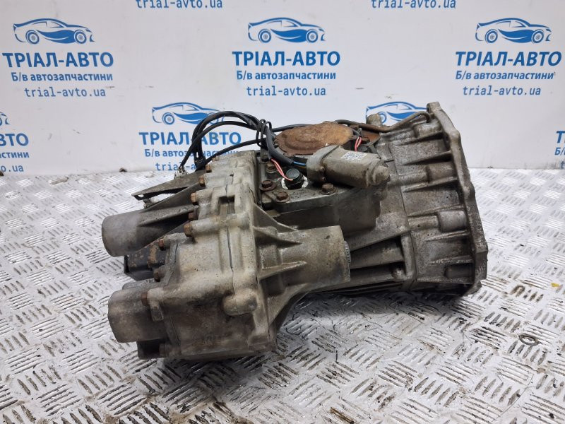 Раздаточная коробка Suzuki Grand Vitara 2005-2016 29521-66J00 (Арт. 70765) Київ - зображення 10