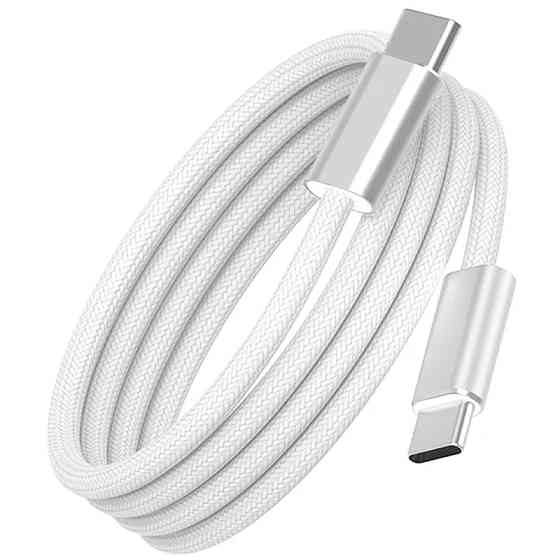 Дата кабель WIWU C101 Essen Type-C to Type-C 240W (1.5m) Херсон