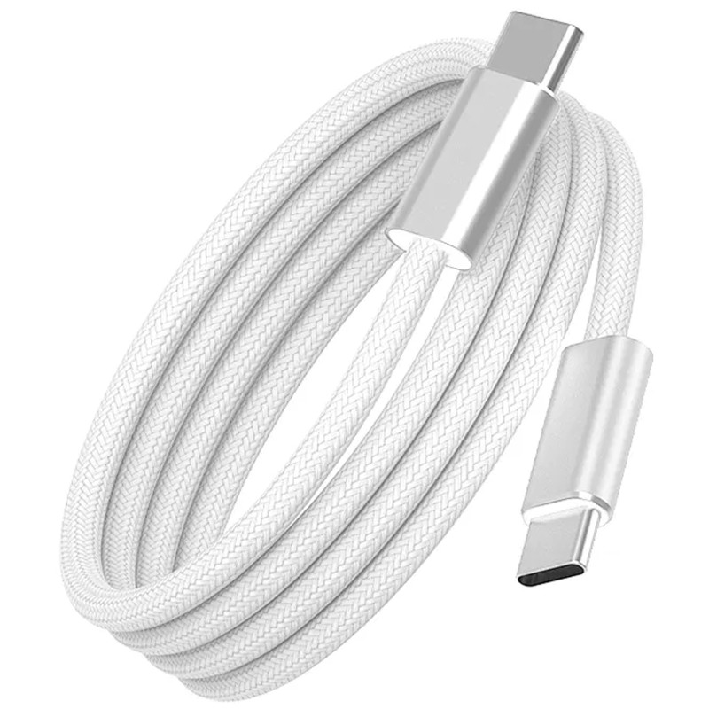 Дата кабель WIWU C101 Essen Type-C to Type-C 240W (1.5m) Херсон - изображение 2