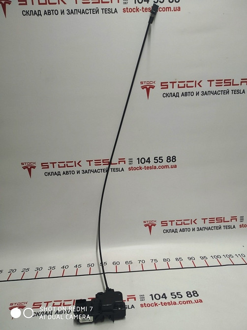 Замок двери задней левой Tesla model S, model S REST 6008911-99-D Київ - зображення 1